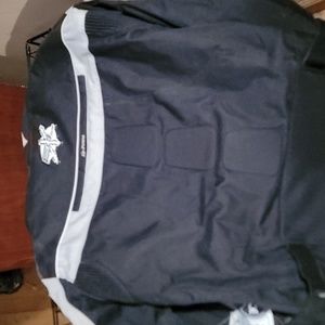 Men's motorcycle jacket